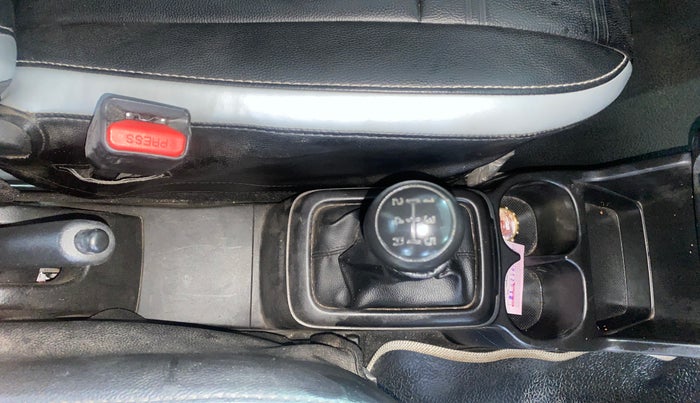 2024 Maruti S PRESSO VXI S-CNG, CNG, Manual, 32,883 km, Gear Lever