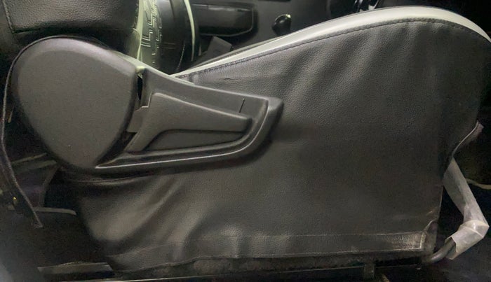 2024 Maruti S PRESSO VXI S-CNG, CNG, Manual, 32,883 km, Driver Side Adjustment Panel