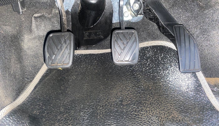 2024 Maruti S PRESSO VXI S-CNG, CNG, Manual, 32,883 km, Pedals