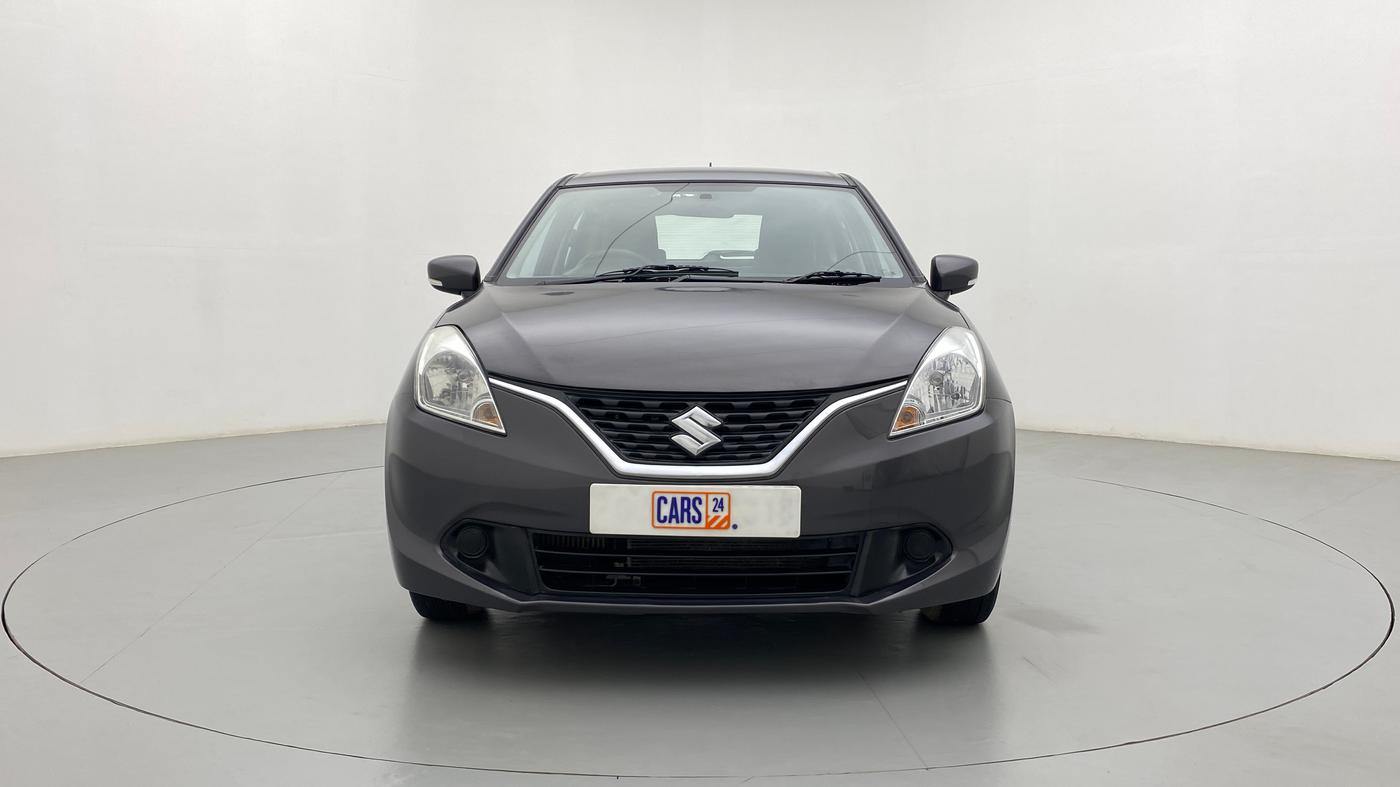 2017 Maruti Baleno DELTA DDIS 190, Diesel, Manual, 83,681 km, Front