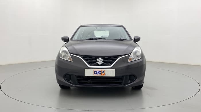 2017 Maruti Baleno DELTA DDIS 190, Diesel, Manual, 83,681 km, Front