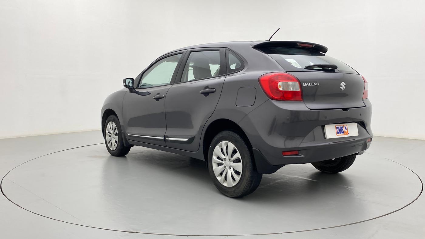 2017 Maruti Baleno DELTA DDIS 190, Diesel, Manual, 83,681 km, Left Back Diagonal