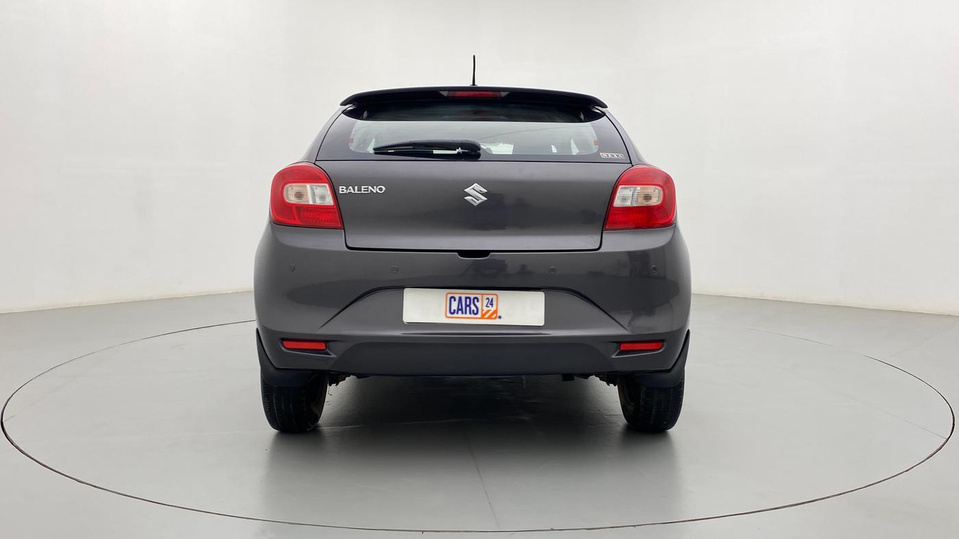 2017 Maruti Baleno DELTA DDIS 190, Diesel, Manual, 83,681 km, Back/Rear