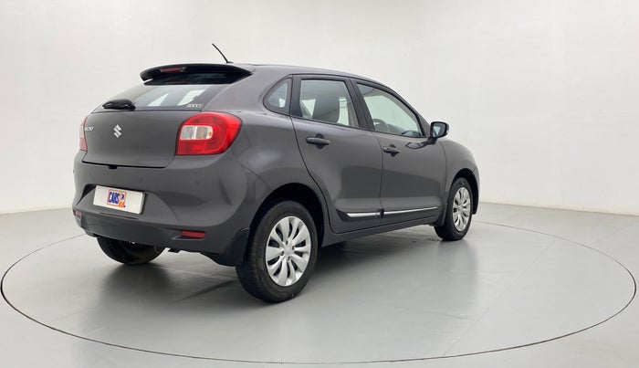 2017 Maruti Baleno DELTA DDIS 190, Diesel, Manual, 83,681 km, Right Back Diagonal