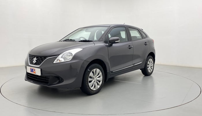 2017 Maruti Baleno DELTA DDIS 190, Diesel, Manual, 83,681 km, Left Front Diagonal