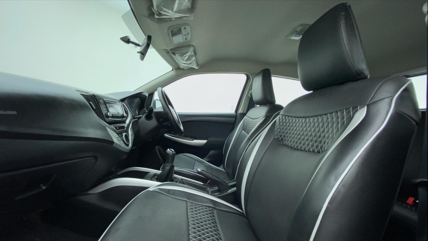 2017 Maruti Baleno DELTA DDIS 190, Diesel, Manual, 83,681 km, Right Side Front Door Cabin