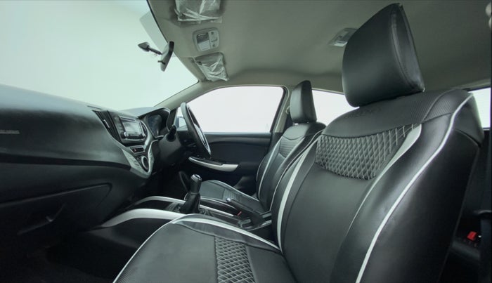 2017 Maruti Baleno DELTA DDIS 190, Diesel, Manual, 83,681 km, Right Side Front Door Cabin