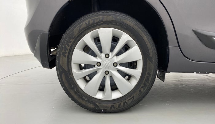 2017 Maruti Baleno DELTA DDIS 190, Diesel, Manual, 83,681 km, Right Rear Wheel
