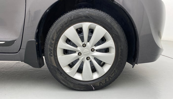 2017 Maruti Baleno DELTA DDIS 190, Diesel, Manual, 83,681 km, Right Front Wheel