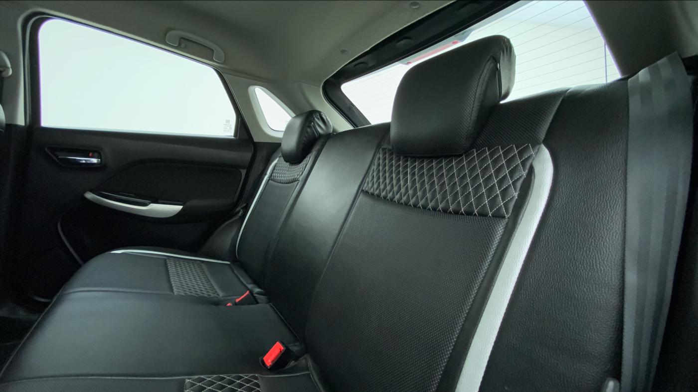 2017 Maruti Baleno DELTA DDIS 190, Diesel, Manual, 83,681 km, Right Side Rear Door Cabin