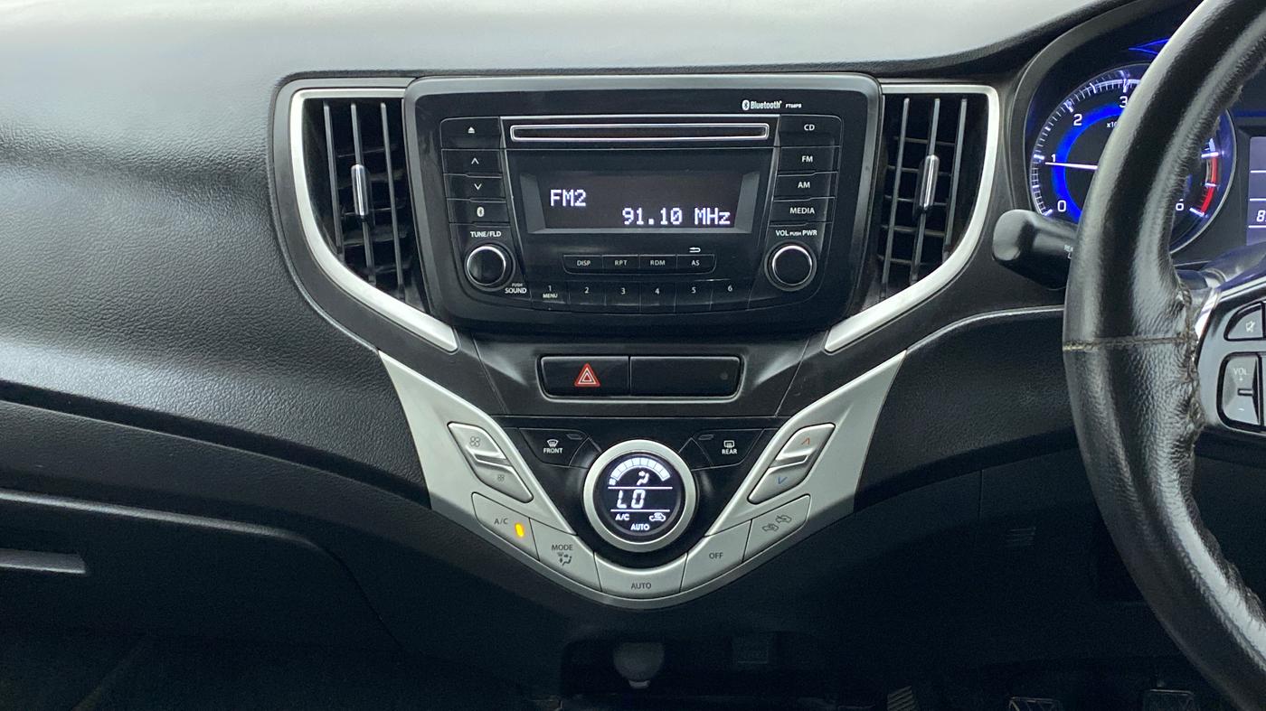 2017 Maruti Baleno DELTA DDIS 190, Diesel, Manual, 83,681 km, Air Conditioner