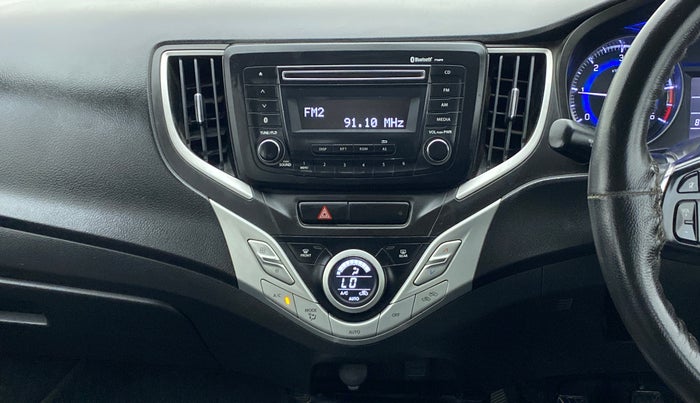 2017 Maruti Baleno DELTA DDIS 190, Diesel, Manual, 83,681 km, Air Conditioner