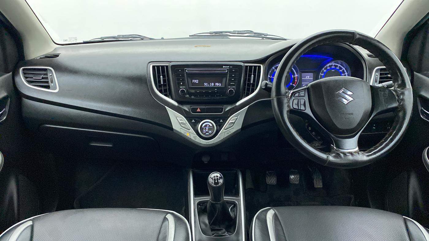 2017 Maruti Baleno DELTA DDIS 190, Diesel, Manual, 83,681 km, Dashboard