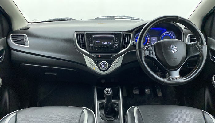 2017 Maruti Baleno DELTA DDIS 190, Diesel, Manual, 83,681 km, Dashboard
