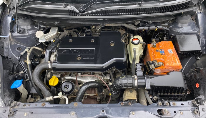 2017 Maruti Baleno DELTA DDIS 190, Diesel, Manual, 83,681 km, Open Bonet