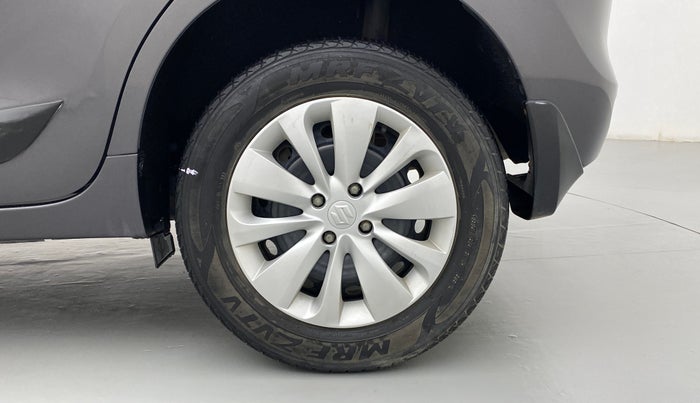 2017 Maruti Baleno DELTA DDIS 190, Diesel, Manual, 83,681 km, Left Rear Wheel