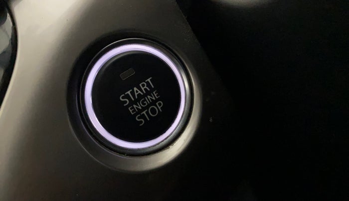 2019 Tata NEXON XZA PLUS PETROL, Petrol, Automatic, 76,863 km, Keyless Start/ Stop Button