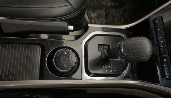 2019 Tata NEXON XZA PLUS PETROL, Petrol, Automatic, 76,863 km, Gear Lever
