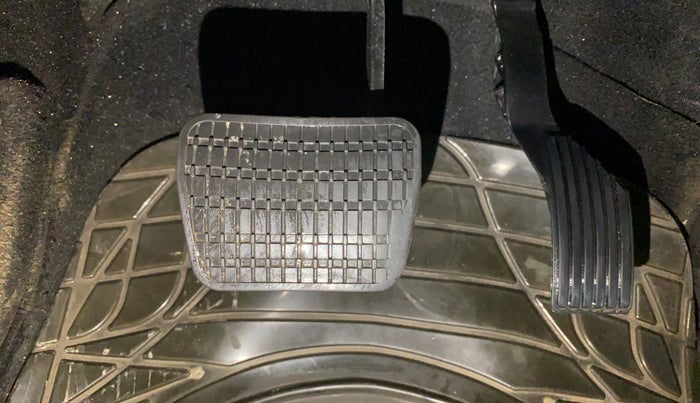 2019 Tata NEXON XZA PLUS PETROL, Petrol, Automatic, 76,863 km, Pedals