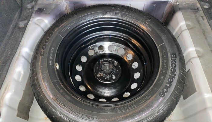 2019 Tata NEXON XZA PLUS PETROL, Petrol, Automatic, 76,863 km, Spare Tyre