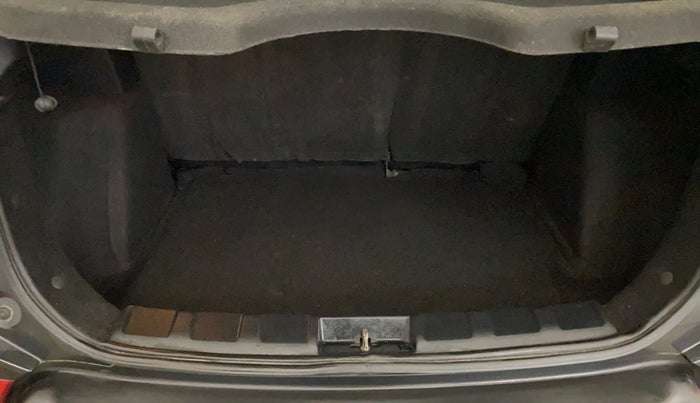 2019 Tata NEXON XZA PLUS PETROL, Petrol, Automatic, 76,863 km, Boot Inside