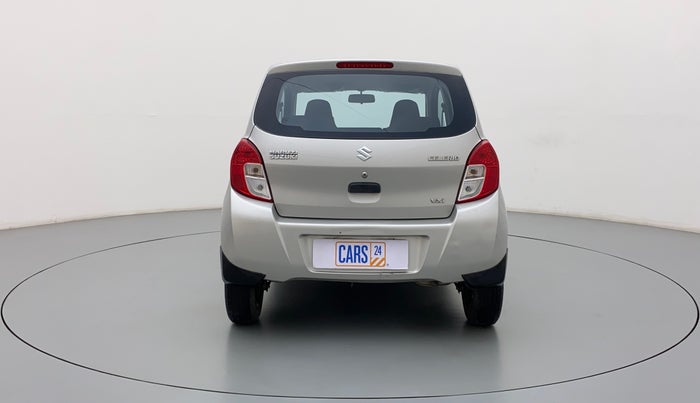 2015 Maruti Celerio VXI, Petrol, Manual, 17,282 km, Back/Rear