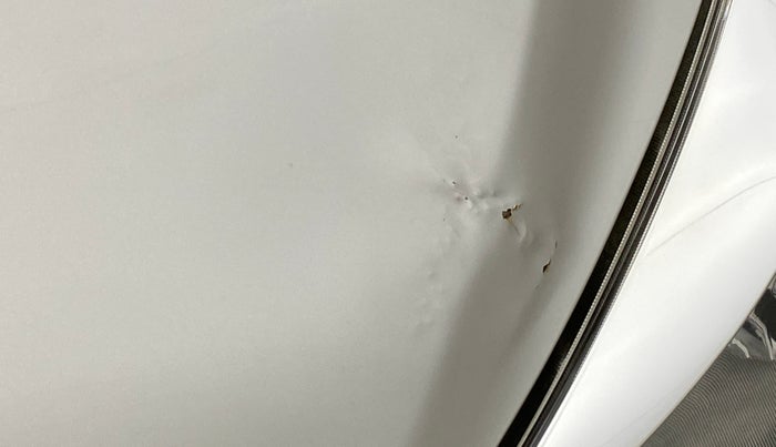 2015 Maruti Celerio VXI, Petrol, Manual, 17,282 km, Bonnet (hood) - Slightly dented