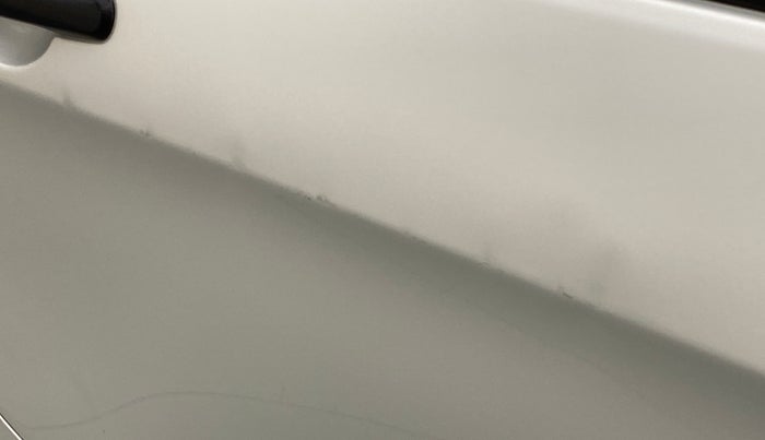 2015 Maruti Celerio VXI, Petrol, Manual, 17,282 km, Right rear door - Slightly dented