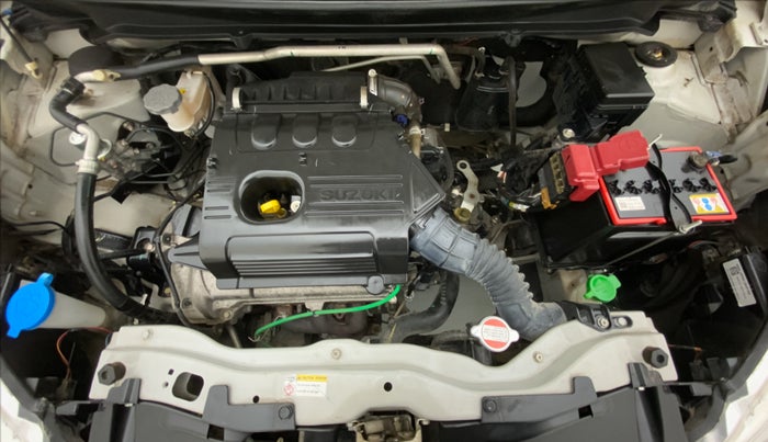 2015 Maruti Celerio VXI, Petrol, Manual, 17,282 km, Open Bonet