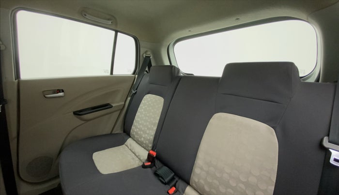 2015 Maruti Celerio VXI, Petrol, Manual, 17,282 km, Right Side Rear Door Cabin