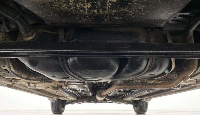 2015 Maruti Celerio VXI, Petrol, Manual, 17,282 km, Rear Underbody