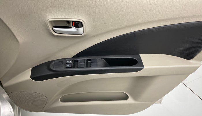2015 Maruti Celerio VXI, Petrol, Manual, 17,282 km, Driver Side Door Panels Control