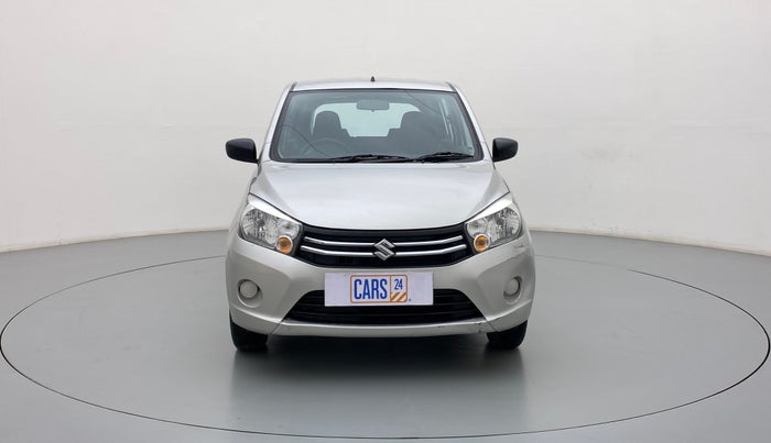 2015 Maruti Celerio VXI, Petrol, Manual, 17,282 km, Front