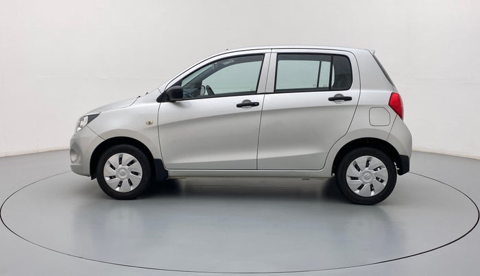2015 Maruti Celerio VXI, Petrol, Manual, 17,282 km, Left Side