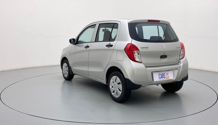 2015 Maruti Celerio VXI, Petrol, Manual, 17,282 km, Left Back Diagonal