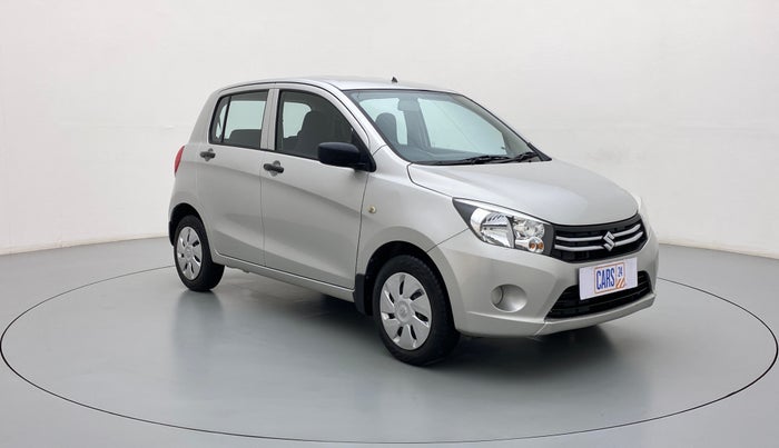 2015 Maruti Celerio VXI, Petrol, Manual, 17,282 km, Right Front Diagonal