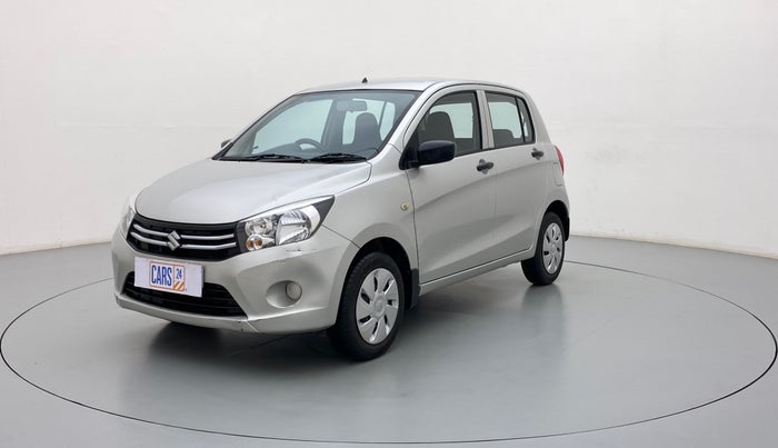 2015 Maruti Celerio VXI, Petrol, Manual, 17,282 km, Left Front Diagonal