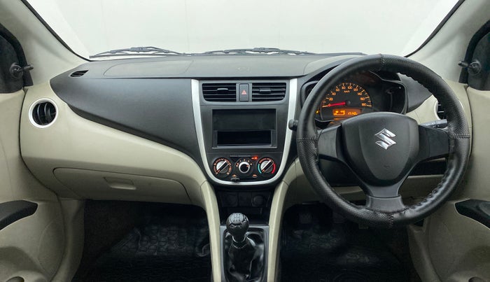 2015 Maruti Celerio VXI, Petrol, Manual, 17,282 km, Dashboard