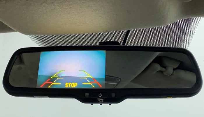 2017 Volkswagen Ameo COMFORTLINE 1.2L, Petrol, Manual, 76,307 km, IRVM Reverse Camera