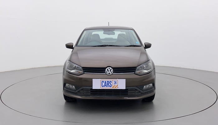 2017 Volkswagen Ameo COMFORTLINE 1.2L, Petrol, Manual, 76,307 km, Front