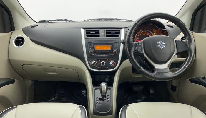 2016 Maruti Celerio ZXI AMT, Petrol, Automatic, 54,395 km, Dashboard