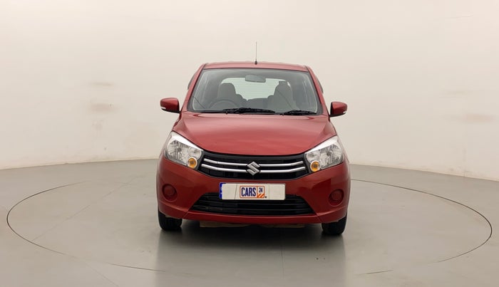 2016 Maruti Celerio ZXI AMT, Petrol, Automatic, 54,395 km, Front