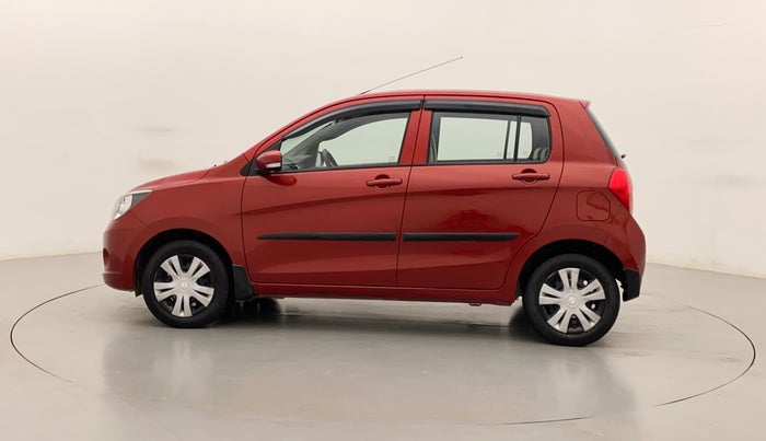 2016 Maruti Celerio ZXI AMT, Petrol, Automatic, 54,395 km, Left Side