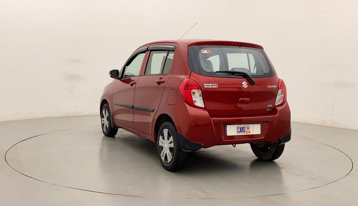 2016 Maruti Celerio ZXI AMT, Petrol, Automatic, 54,395 km, Left Back Diagonal