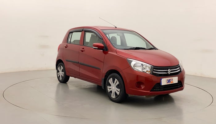 2016 Maruti Celerio ZXI AMT, Petrol, Automatic, 54,395 km, Right Front Diagonal