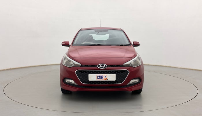 2017 Hyundai Elite i20 SPORTZ 1.2, Petrol, Manual, 98,886 km, Front