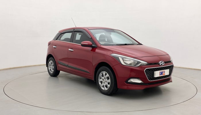 2017 Hyundai Elite i20 SPORTZ 1.2, Petrol, Manual, 98,886 km, Right Front Diagonal