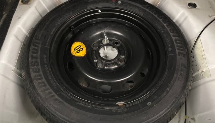 2019 Tata Tiago XZA PLUS PETROL, Petrol, Automatic, 1,14,495 km, Spare Tyre
