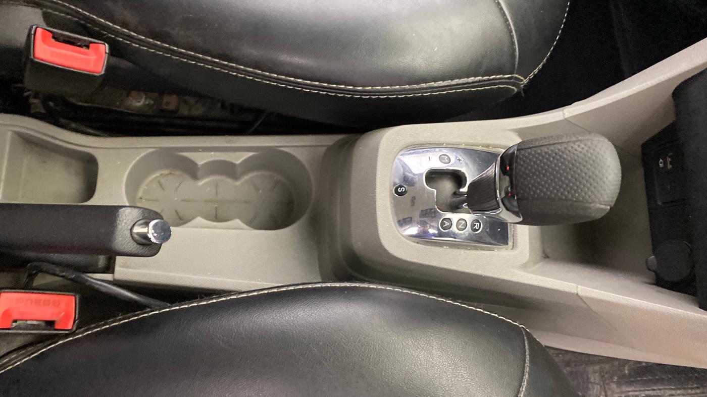 2019 Tata Tiago XZA PLUS PETROL, Petrol, Automatic, 1,14,495 km, Gear Lever
