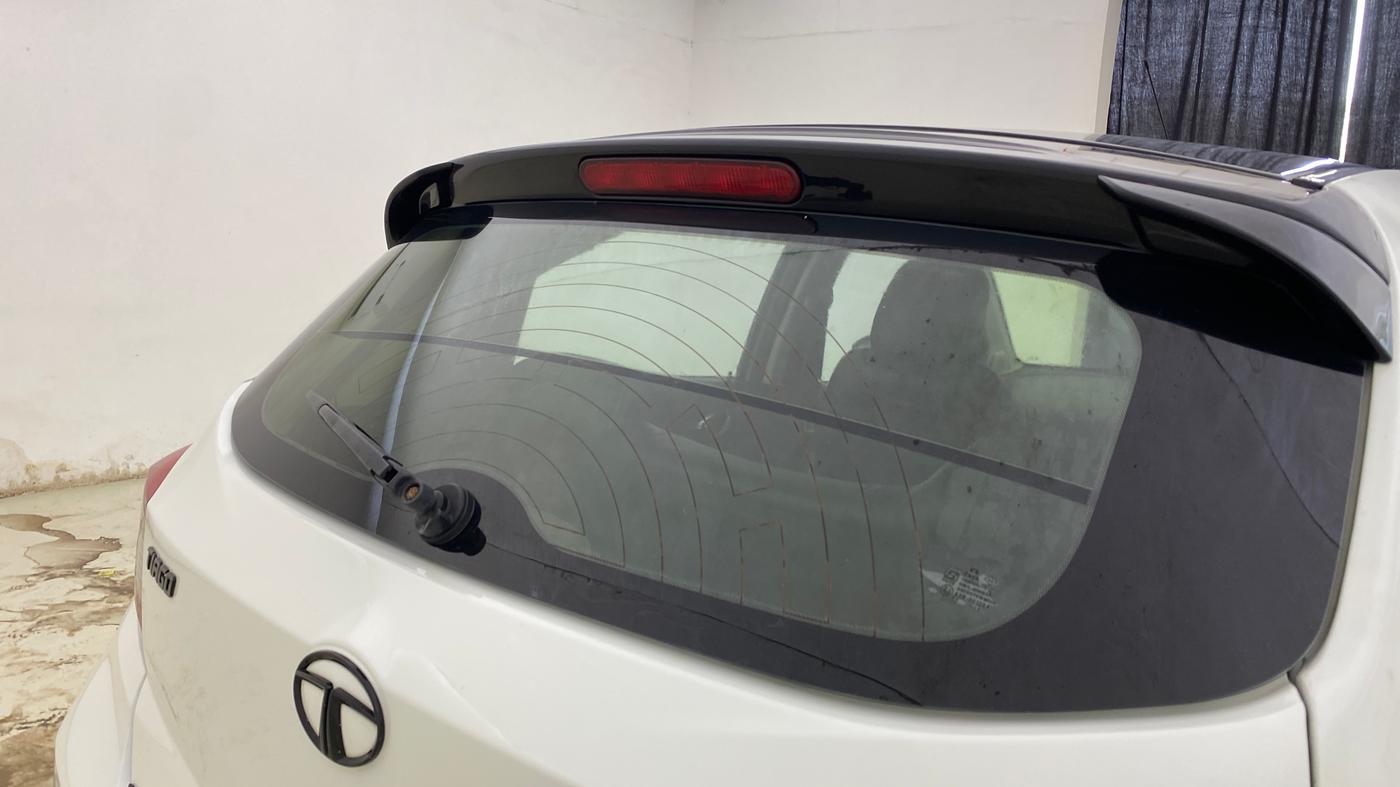 2019 Tata Tiago XZA PLUS PETROL, Petrol, Automatic, 1,14,495 km, Rear Wiper
